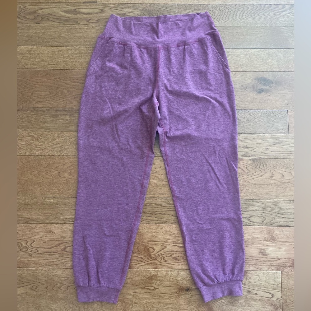 Beyond Yoga Spacedye Midi Jogger